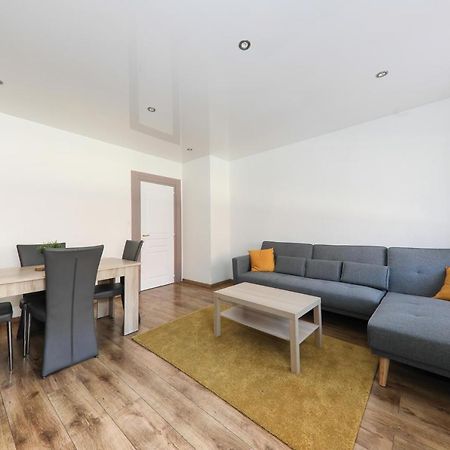 Duplex Atypique Proche Gare & Centre Ville Mulhouse Ngoại thất bức ảnh