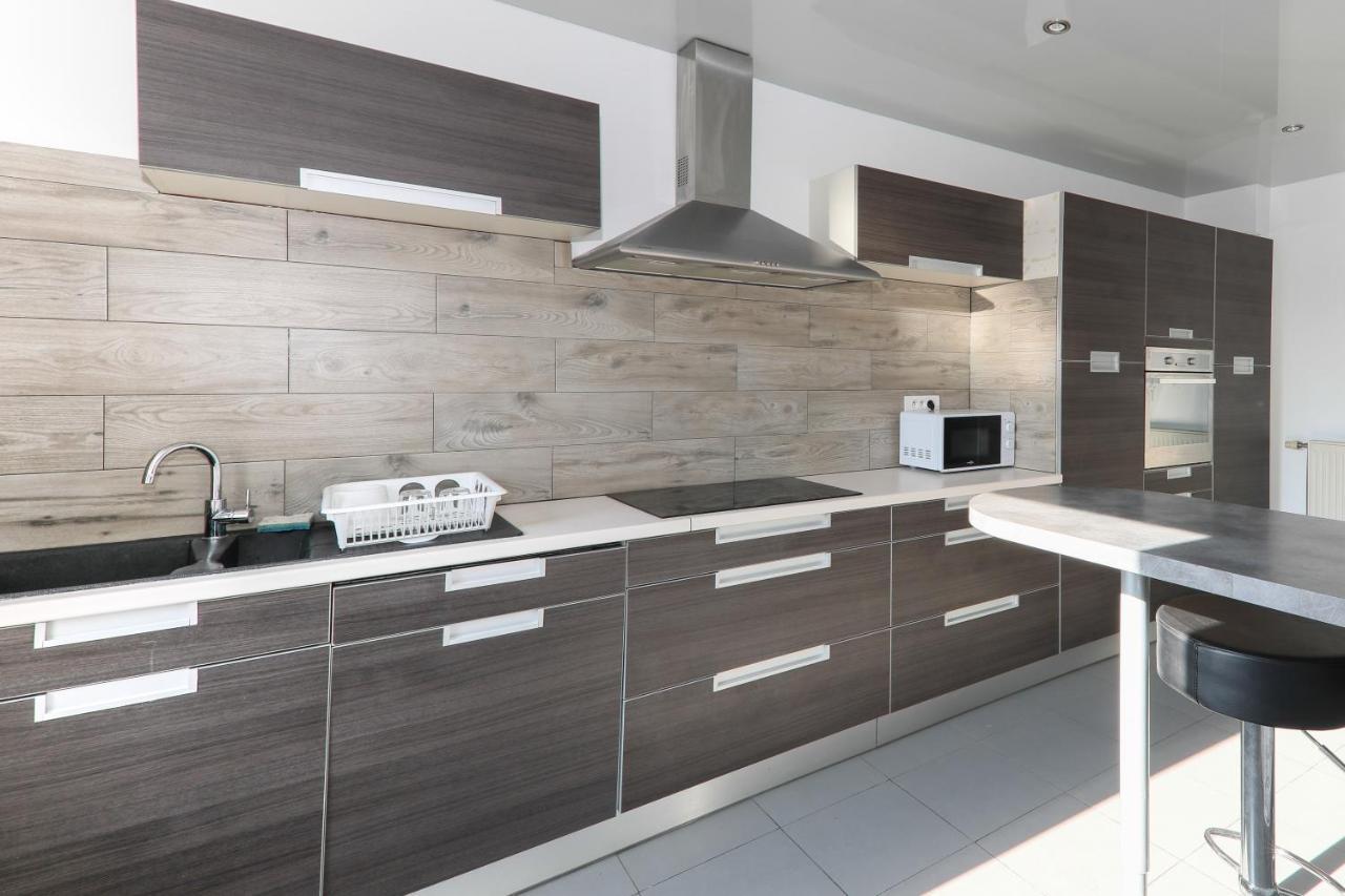 Duplex Atypique Proche Gare & Centre Ville Mulhouse Ngoại thất bức ảnh