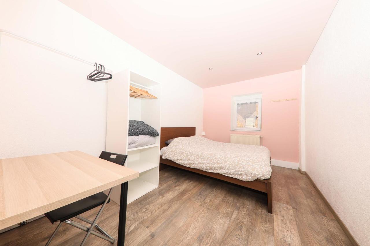 Duplex Atypique Proche Gare & Centre Ville Mulhouse Ngoại thất bức ảnh