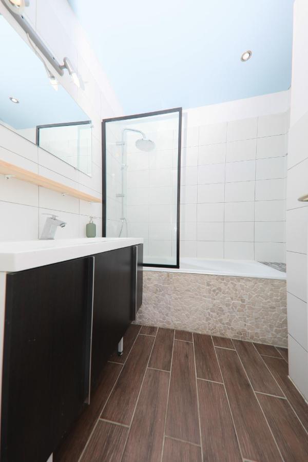 Duplex Atypique Proche Gare & Centre Ville Mulhouse Ngoại thất bức ảnh